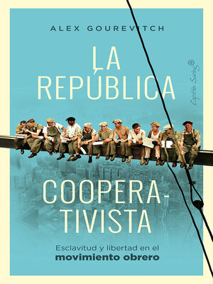 La república cooperativista - ebook